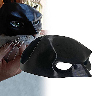 Batcat Mask for New Born