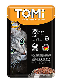 Tomi Goose & Liver