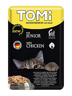 Tomi Junior Chicken