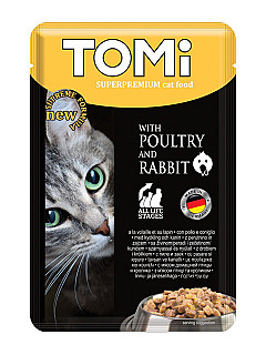 Tomi Poultry & Rabbit