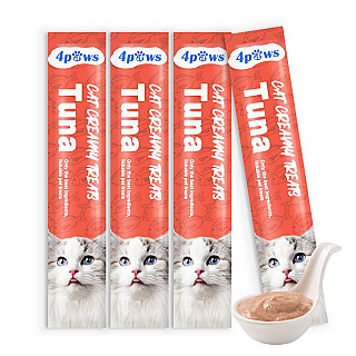 4 Paws Snack Tuna