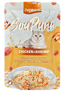 PetMetro Chicken & Shrimp