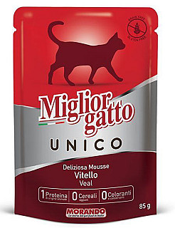 Miglior Gatto Veal