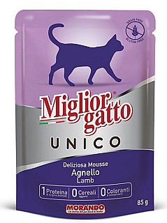 Miglior Gatto Lamb