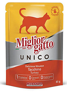 Miglior Gatto Turkey