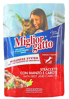 Miglior Gatto Beef & Carrot
