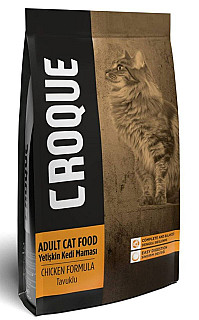 Croque Adult مریشک