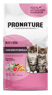 Pronature Kitten مریشک
