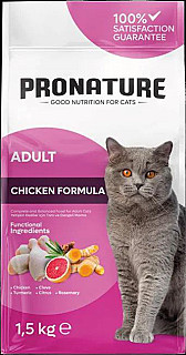 Pronature Adult مریشک