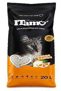 I Tamo Orange & Lemon