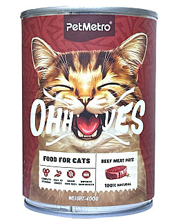 PetMetro Beef Meat