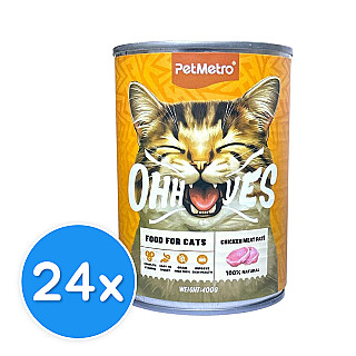 PetMetro Chicken Meat Pate