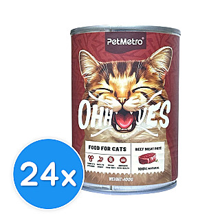 PetMetro Beef Meat