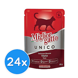 Miglior Gatto Veal
