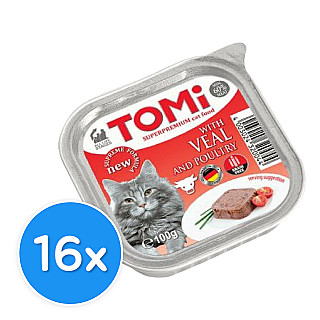 Tomi with Veal