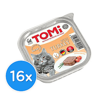 Tomi with Turkey
