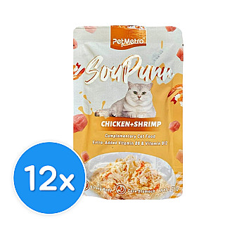 PetMetro Chicken & Shrimp