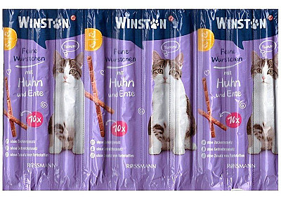 Winston Chicken & Duck Stick
