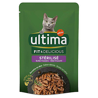 Ultima Sterilized