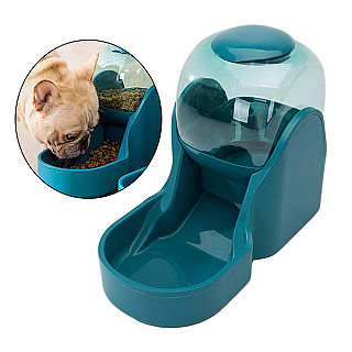 Dry Food Dispenser