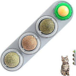 Catnip Toy  4 in 1