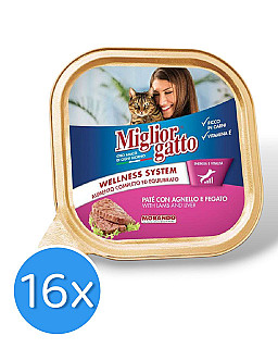 Miglior Gatto Lamb & Liver