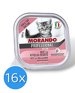 Morando Kitten Veal & Liver