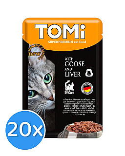 Tomi Goose & Liver
