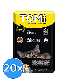 Tomi Junior Chicken