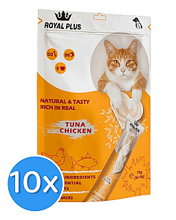 Royal Plus Tuna & Chicken