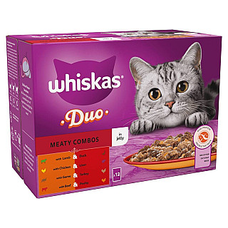 Whiskas Meaty Combos