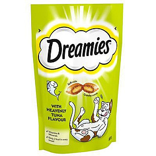 Dreamies تونا