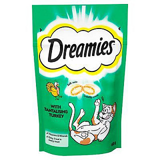 Dreamies  عەلەشیش