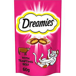 Dreamies Mix گۆشتی مانگا