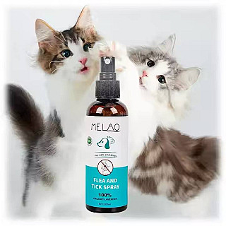 Melao Flea and Tick Spray