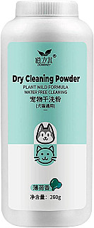 Dry Cleaning Powder Mint