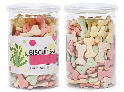 Luscious Cookie Bone Biscuits