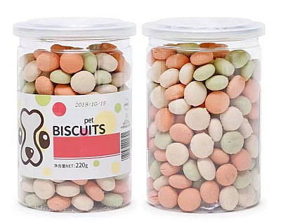 Luscious Ball Shape Biscuits