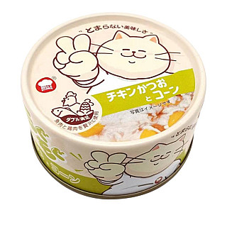 Hell's Kitchen Tuna & Chicken , Corn