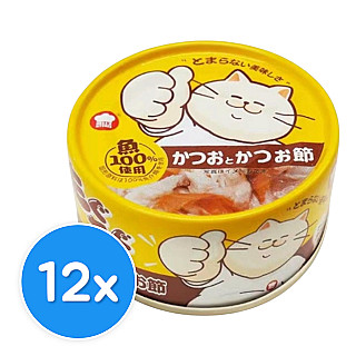 Hell's Kitchen Tuna & Bonito