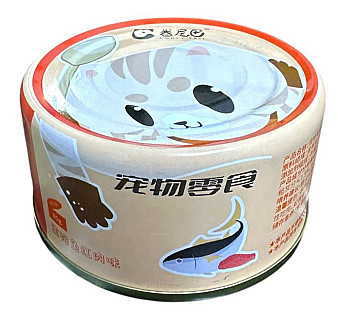 Curly Tail Tuna Flavor