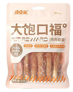 Taotaopet Chicken Rolls
