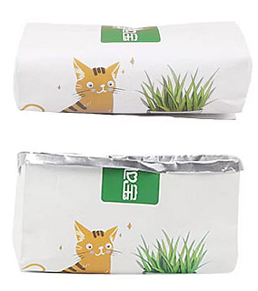 Soilless Cat Grass