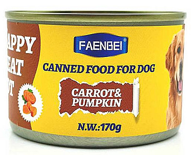 Faenbei Carrot & Pumpkin