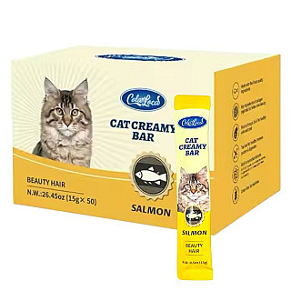 Colaloca كريم شعر قوي بالسلمون