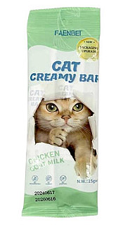 Faenbei Chicken & Goat Milk