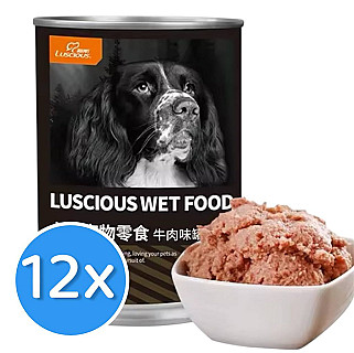 Luscious Beef