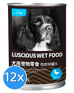 Luscious Chicken