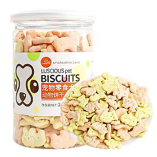 Luscious Cookie Biscuits