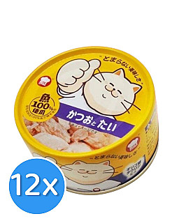 Hell's Kitchen Tuna & Snapper